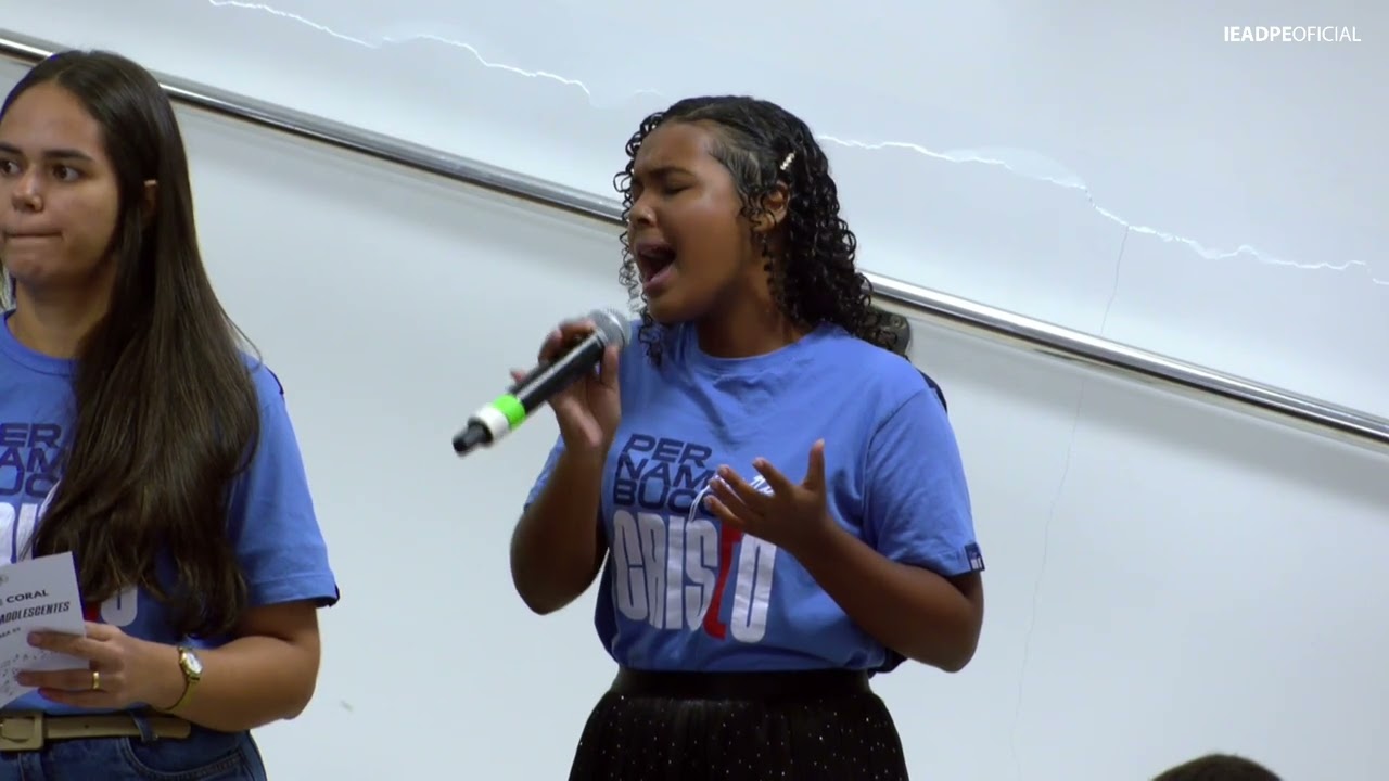 IMPERFECT - GREAT YOUTH CHOIR AREA 55 - DOCTRINE SERVICE 03/30/2026