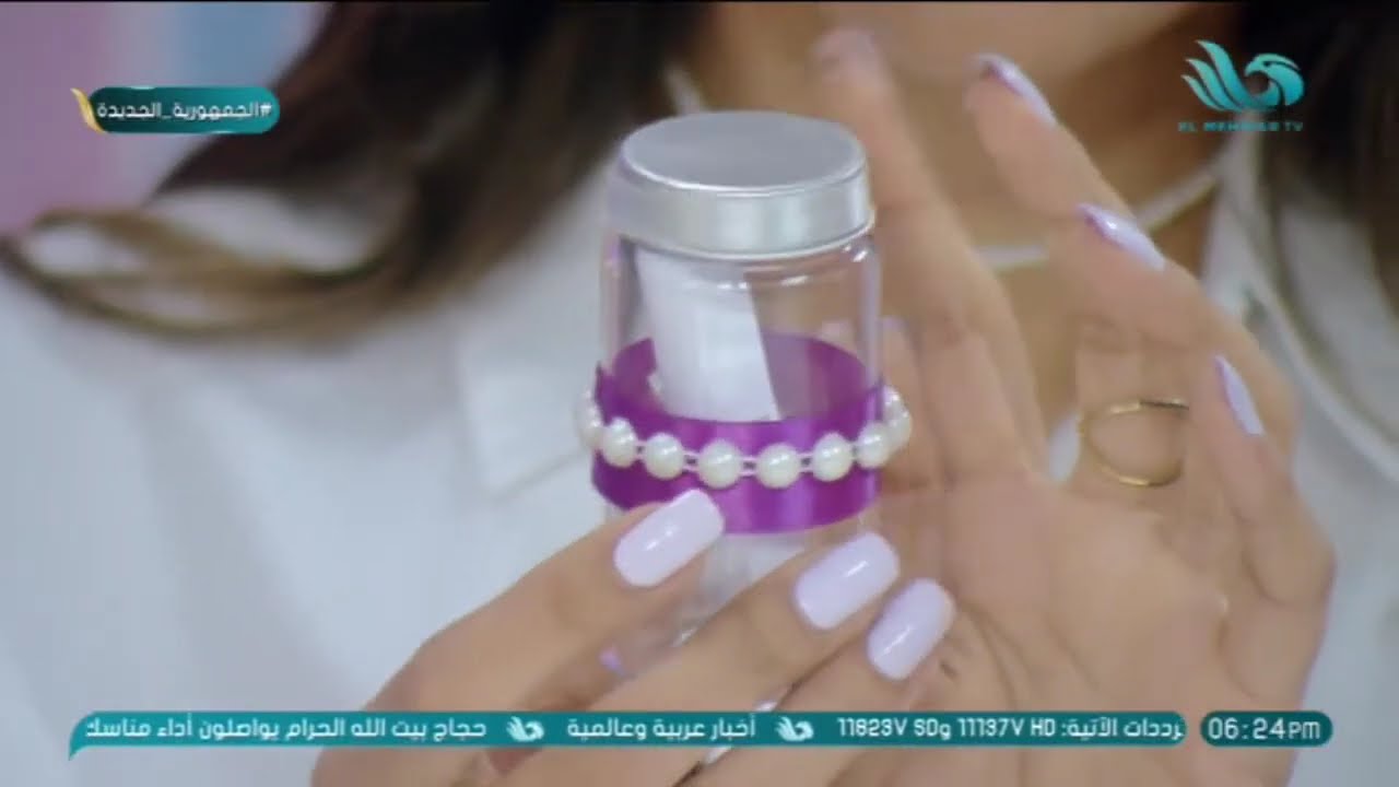 اعمليها بنفسك.. دعوة فرح بشكل بسيط ورقيق