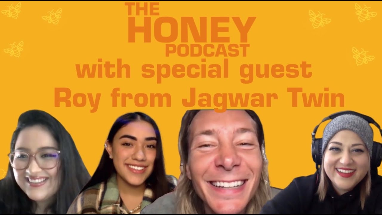 Meet Roy English of Jagwar Twin! The Honey Podcast S2 E7