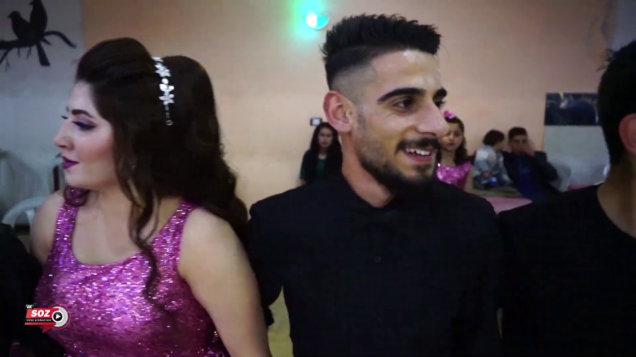 حفلة كوباني بيت طربوش عريس - ريبر - فاطمه (Daweta - Kobani - Malbata Terbûs Rêber_û_Fatme❤(Part 05