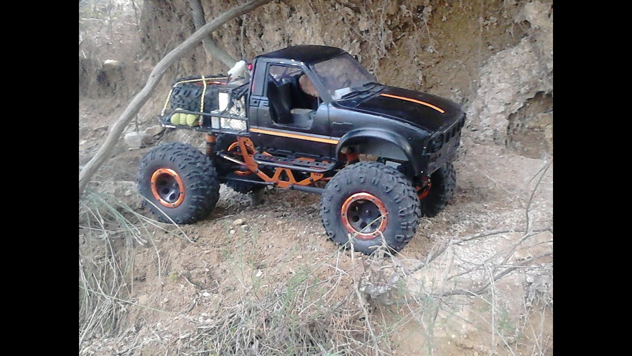TRANSFORMATION IN HSP PANGOLIN HILUX 2.2