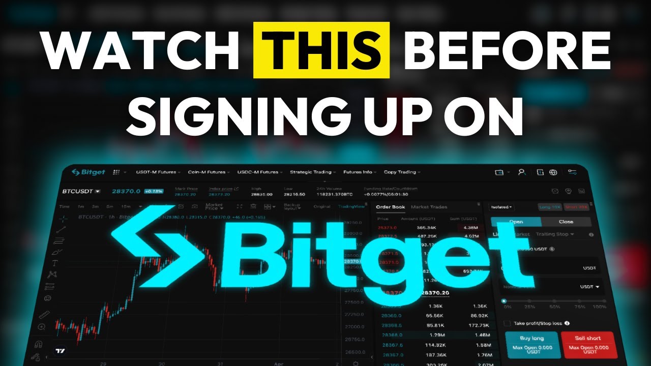 Bitget Review in 2 Minutes ✅&nbsp;Futures Trading Platform Test 2026
