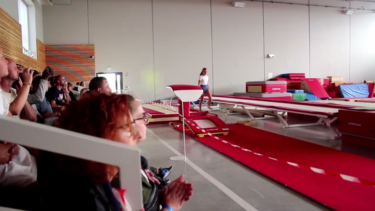 Gala Abbeville Gym 2024 