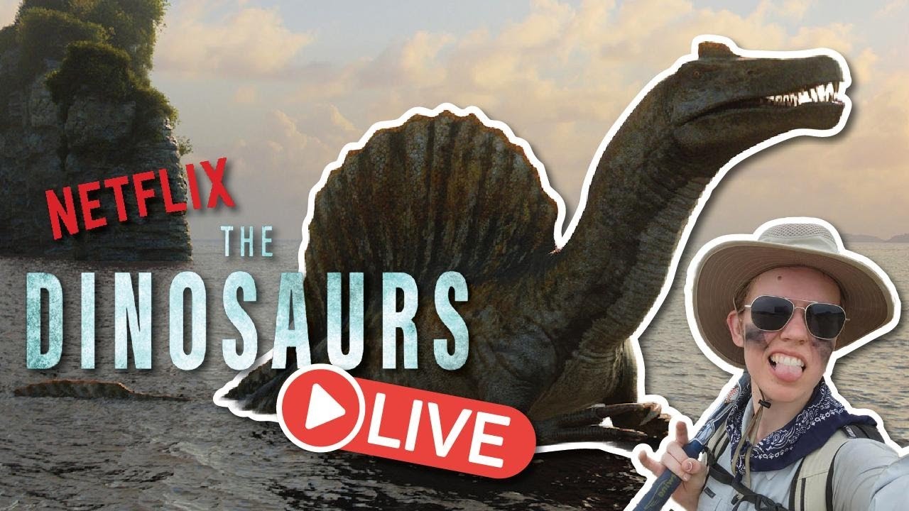 The Dinosaurs TM announcement stream