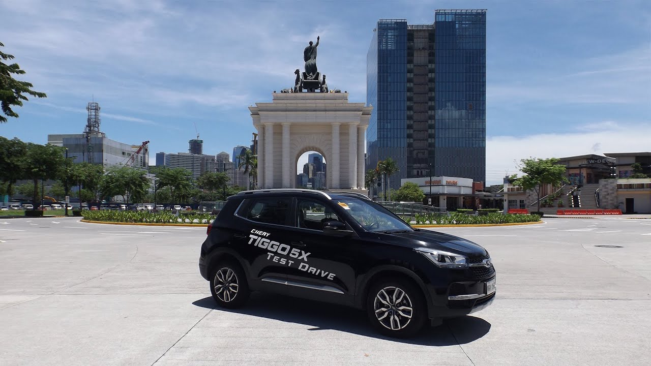 Chery Tiggo 5x Luxury 2022 года — сладкое место! ФИНАЛ 4-го сезона серии Tiggo! | ОБЗОР АВТОМОБИЛ...