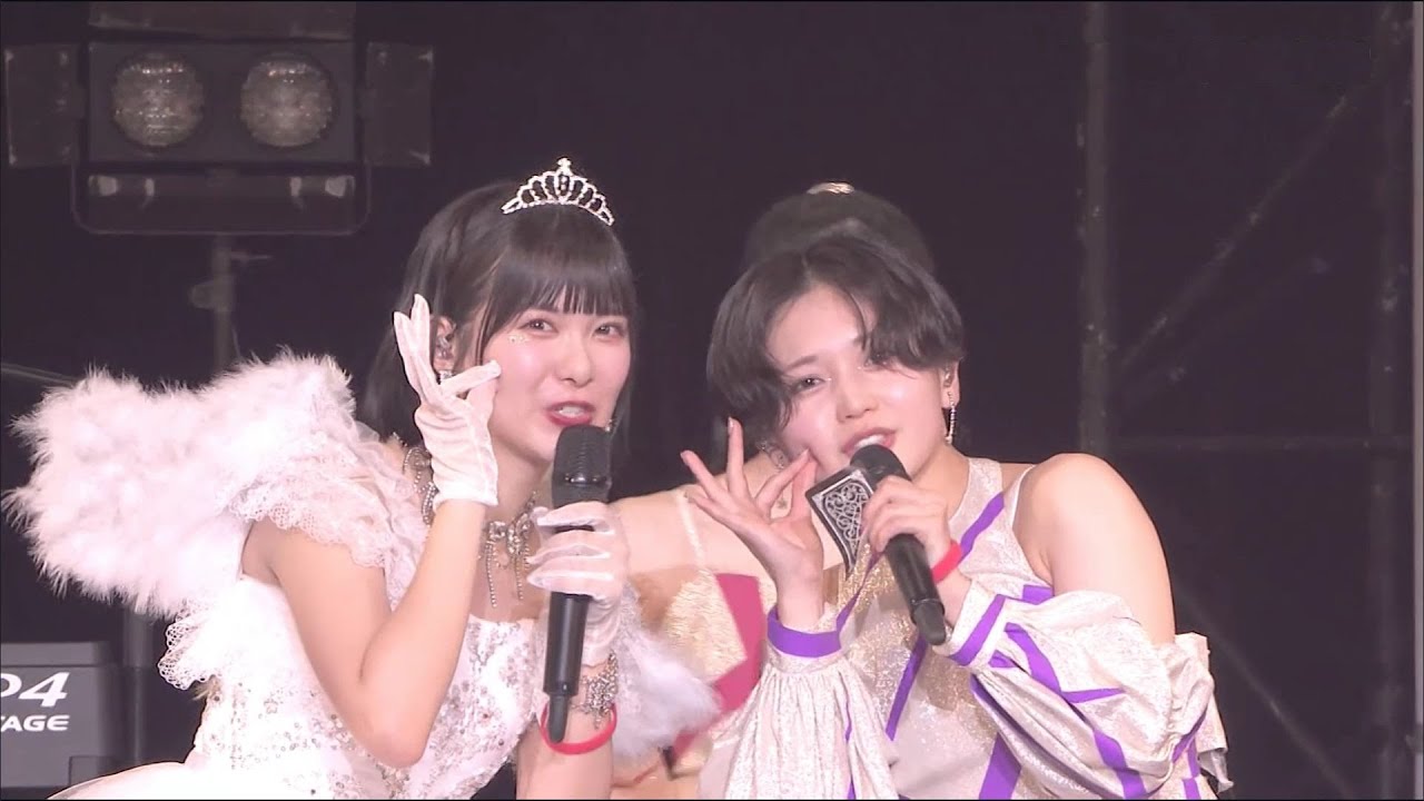 【音声】ビヨ・卒業する、山﨑夢羽にメンバーからはなむけの言葉
