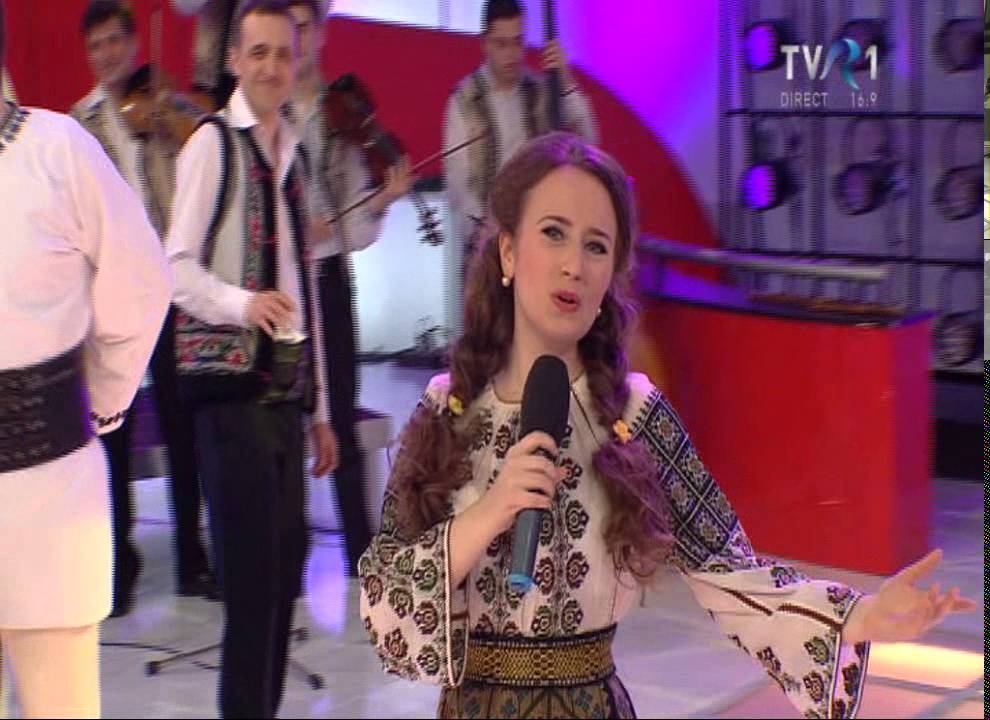 Letitia Boroi- Marioara de la munte - 2015