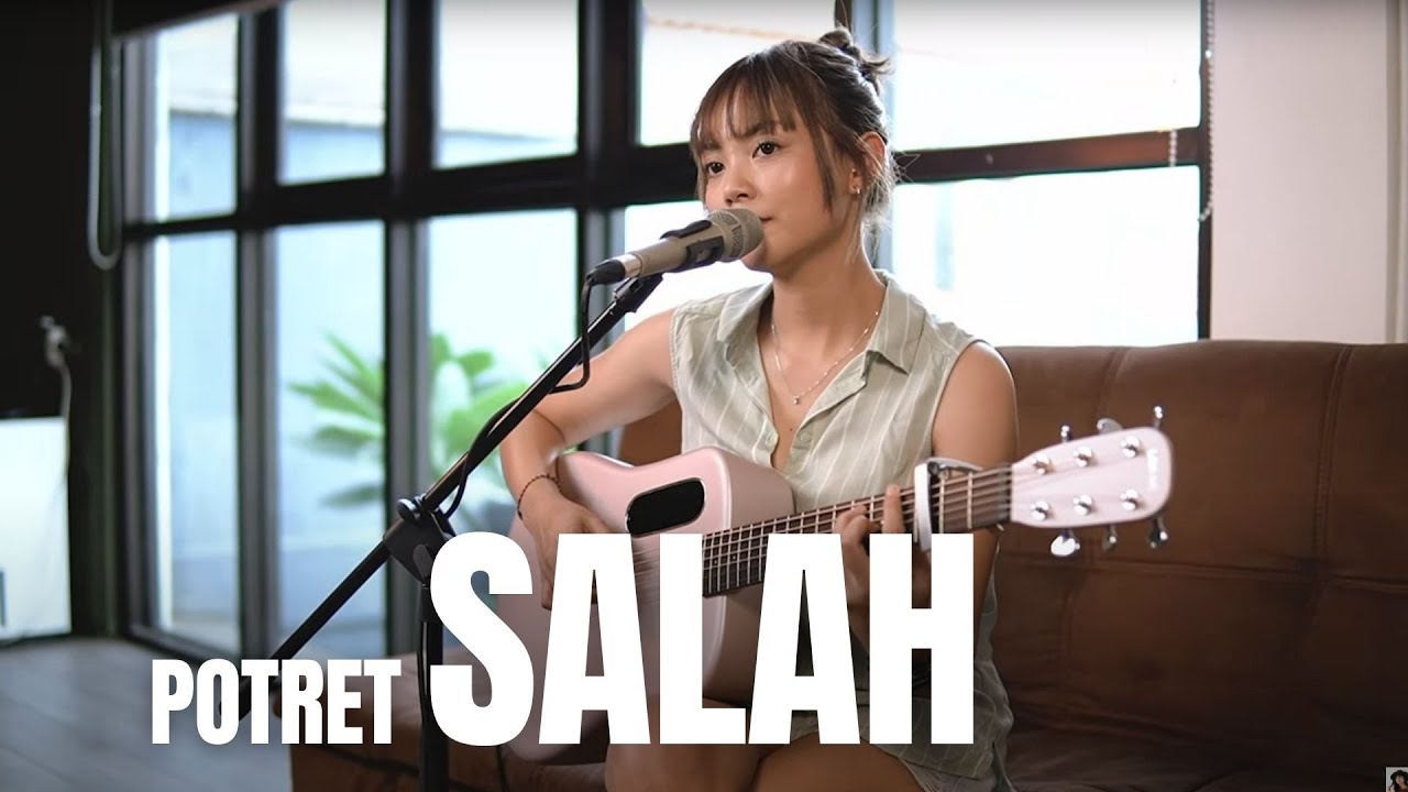 SALAH - POTRET | TAMI AULIA