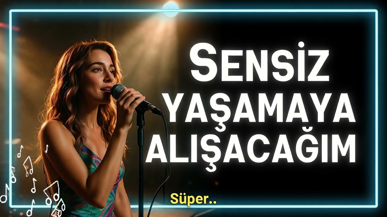Ağlatan Ayrılık Şarkısı 💔 Kalbini Parçalayan En Duygusal Aşk Şarkısı | Unutulmayan Bir Veda