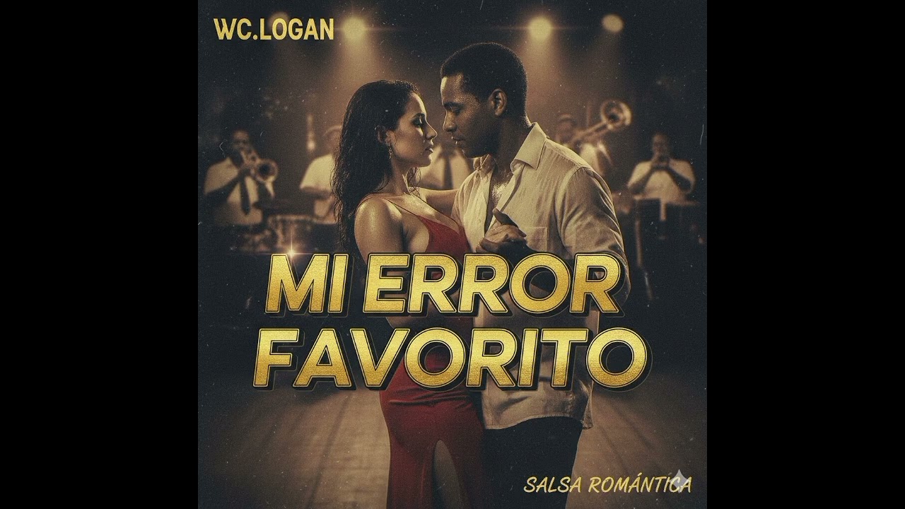 MI ERROR FAVORITO por Wc.Logan Salsa Romántica 2026