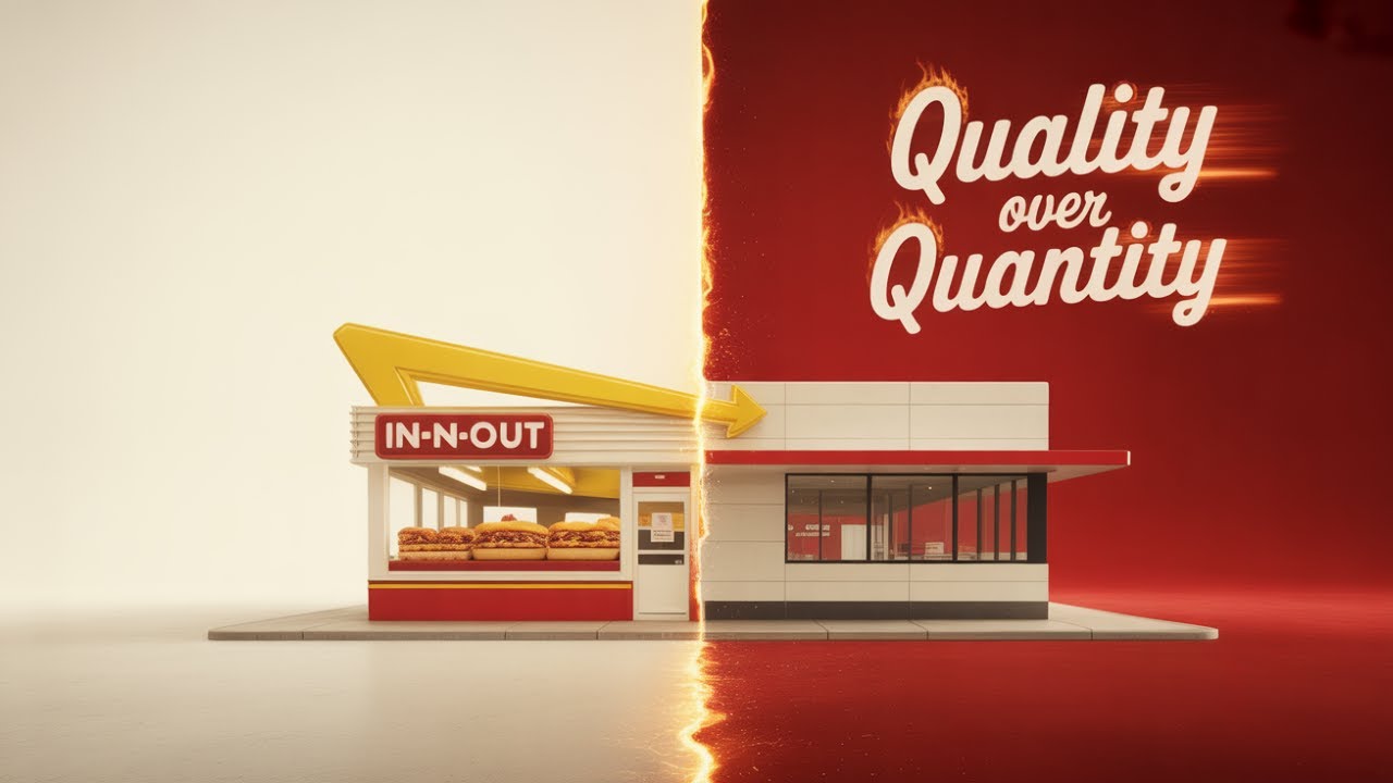 Why Does In-N-Out Stay Small When It Could Be Huge? | History & Origins