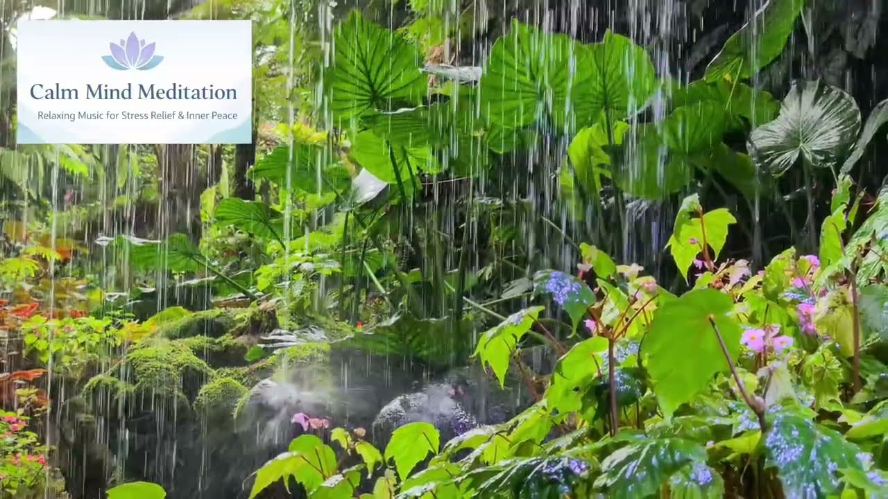 Calm Mind Reset — 60 Minutes of Deep Relaxation Music