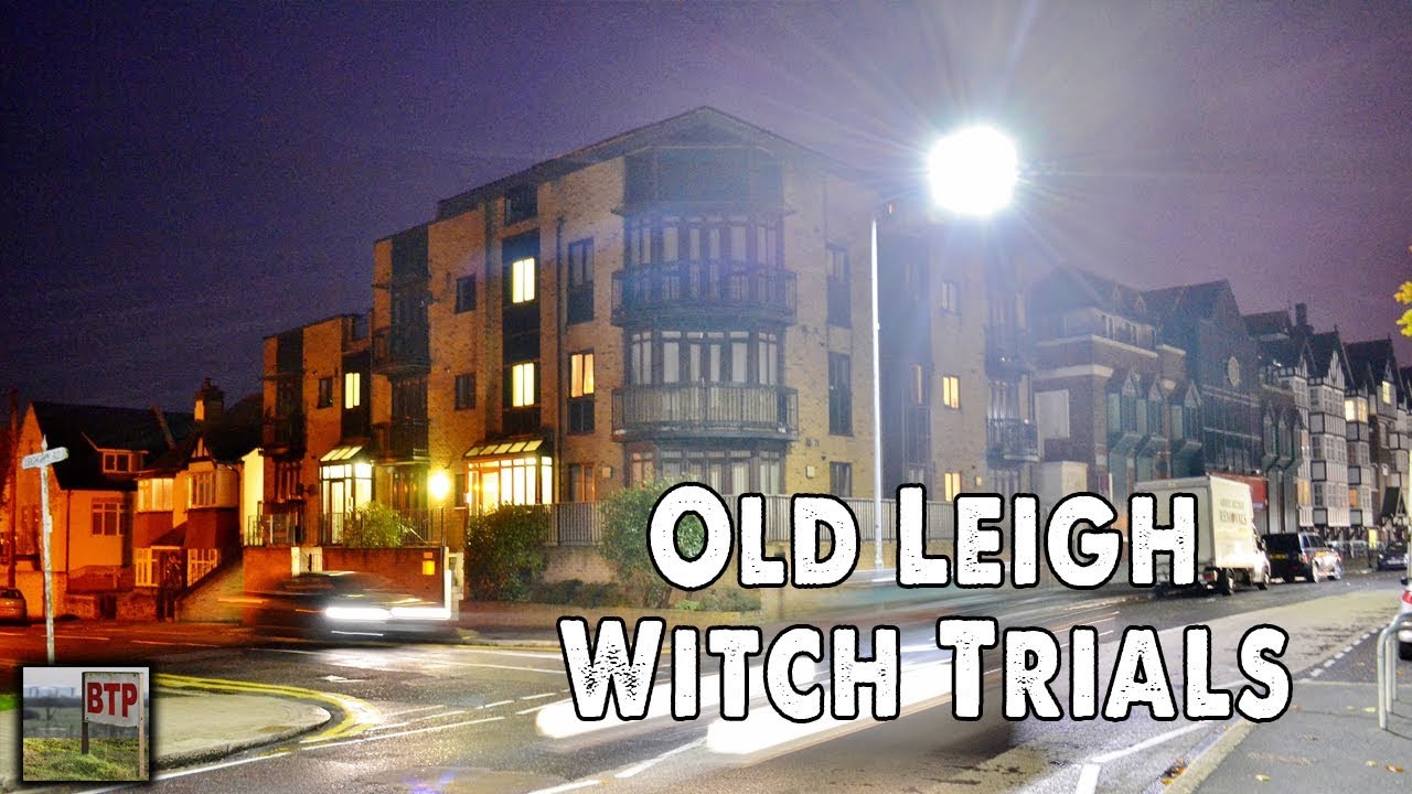 Leigh-on-Sea and The Witch Trials Documentary