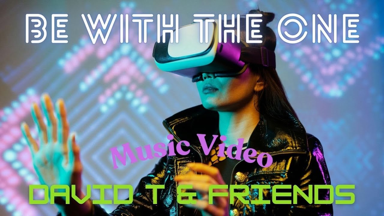 BE WITH THE ONE [OFFICIAL MUSIC VIDEO]