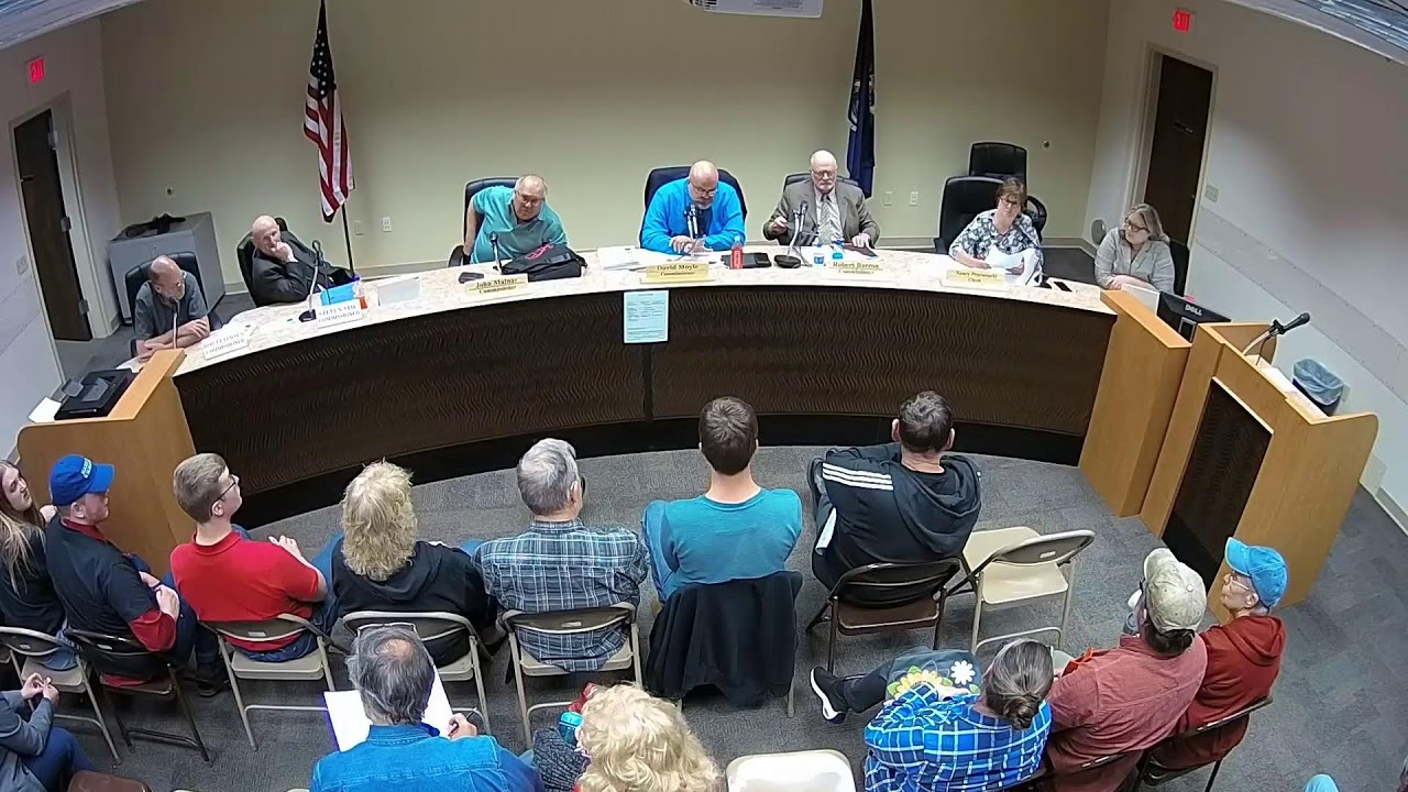 Delta County Board of Commissioners Meeting 5/16/2023