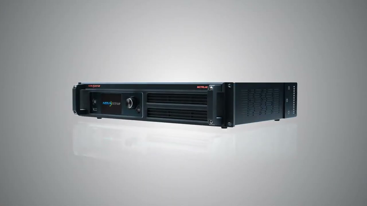 NovaStar What Is NovaStar MCTRL4K? | 4K LED Display Controller Overview & Key Features Explained
