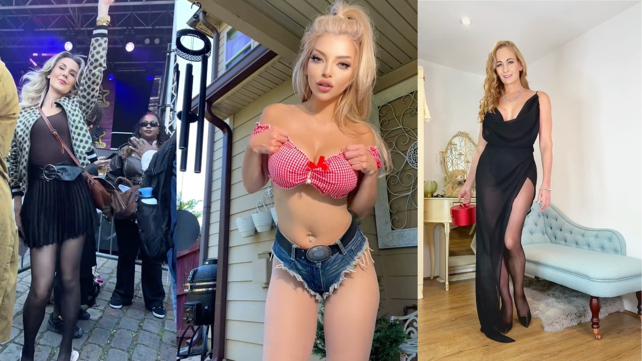 Обзор лучших колготок Sheer Tight для ног. Том 6