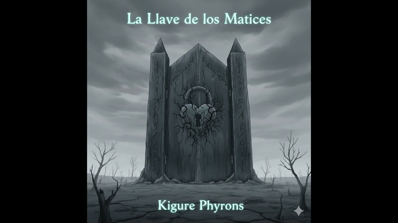 La Llave de los Matices - Kigure Phyrons