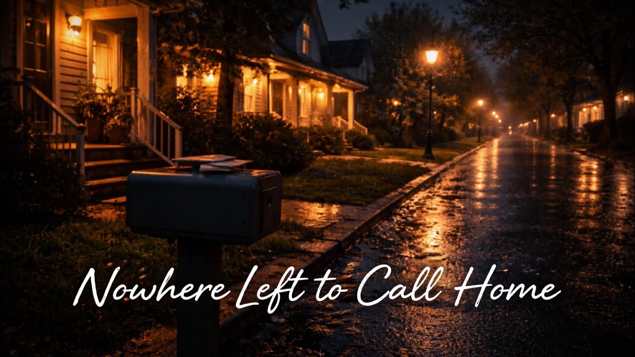 Nowhere Left to Call Home - Miles Riven
