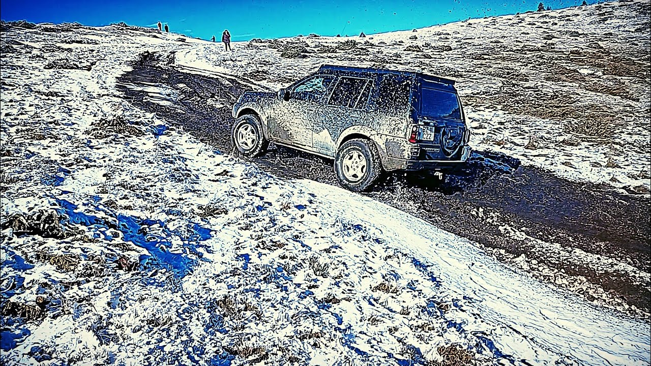 💥 Off Road 💥 ( Freelander,Jeep,Frontera ) Buzau - Tabla Butii - Cabana Ciucas ❗❗