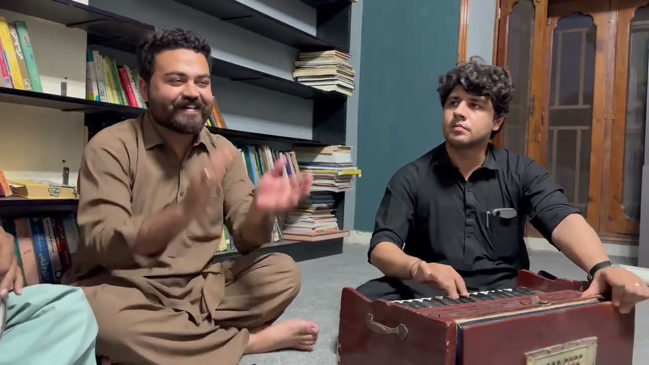 Preda che lawzona da darogho||Fawad Akbar||Hamza baba||Rabab||❤️