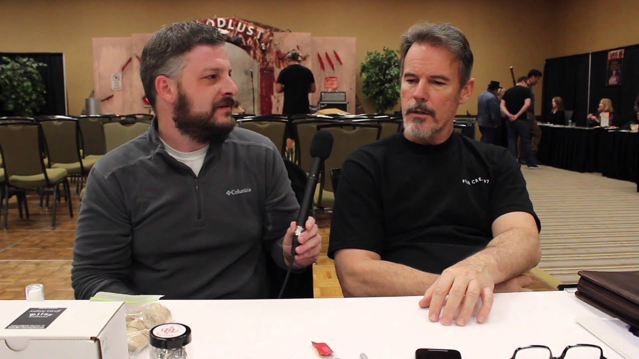 An Interview with Andrew Divoff