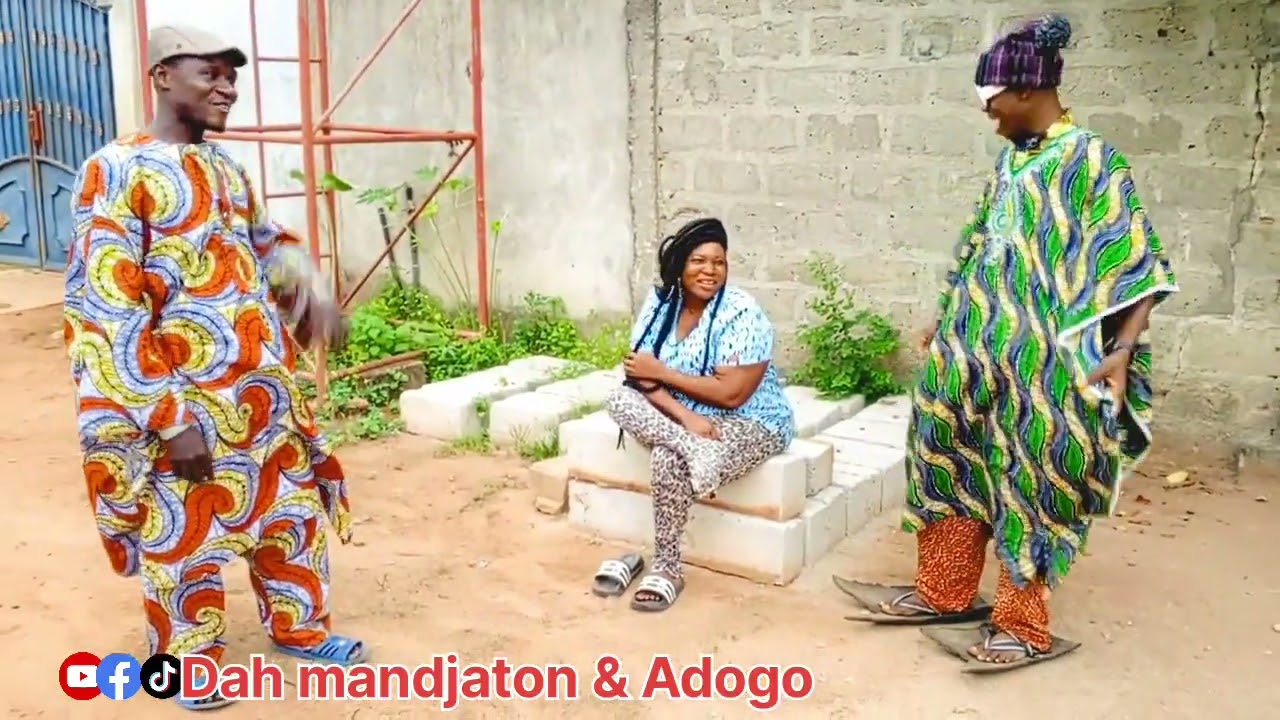 Les filles du cotonou abonnez vous partager la vidéo 🙏✌️💪🤣