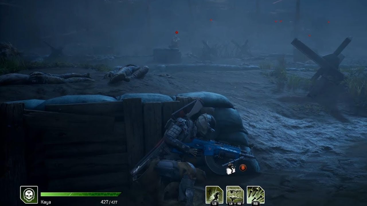 If Division 1 & Destiny Had A Baby- 