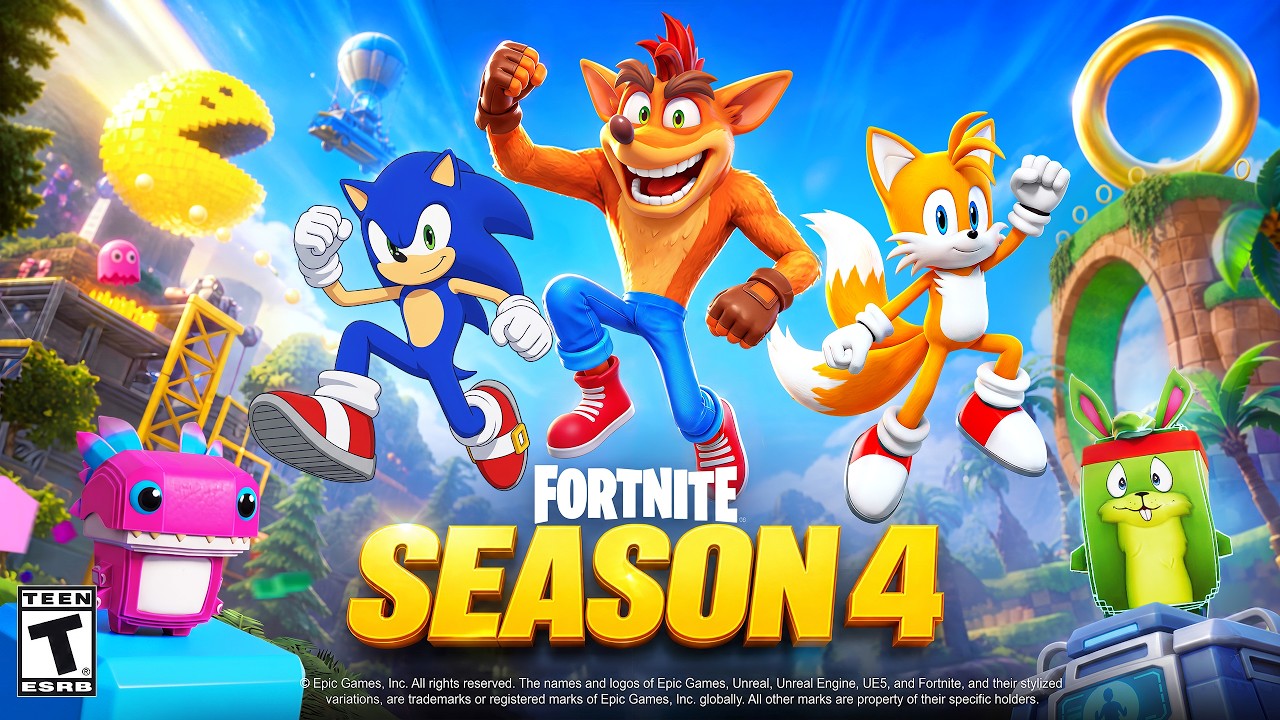 Fortnite SEASON 4 - NEW RUMORS AND LEAKS!