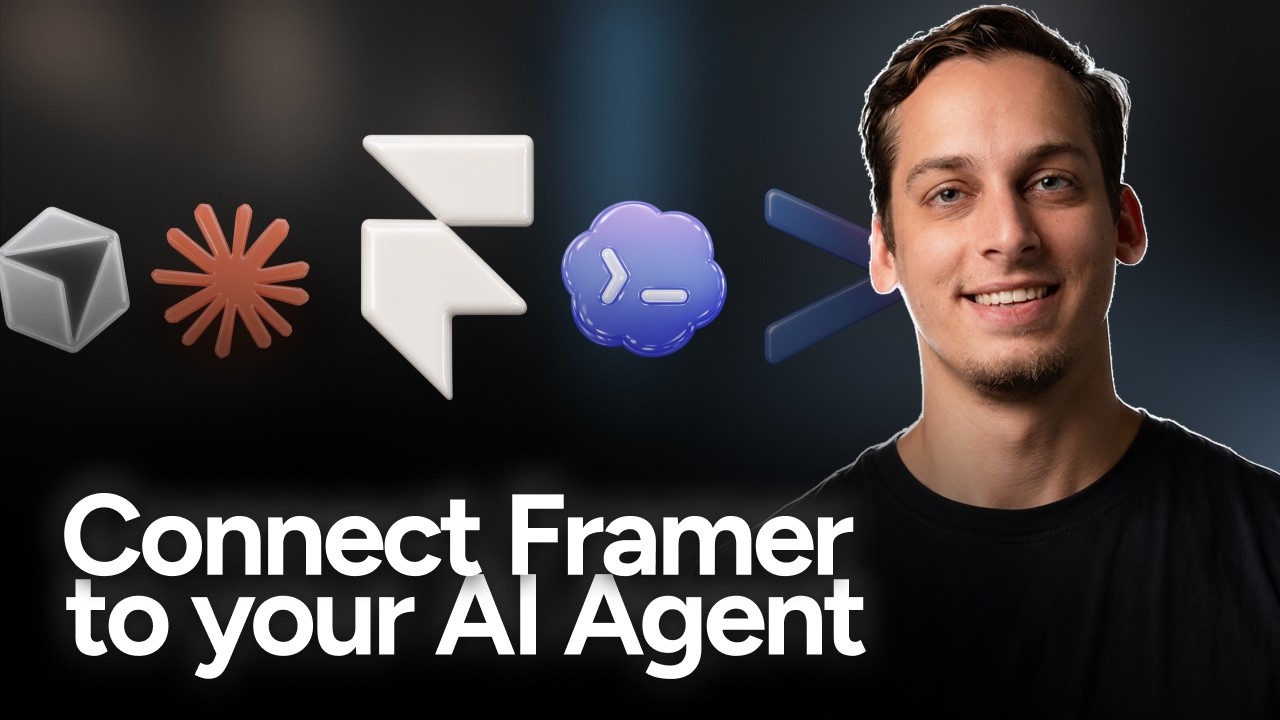 Framer теперь поддерживает Claude Code, Cursor и Codex