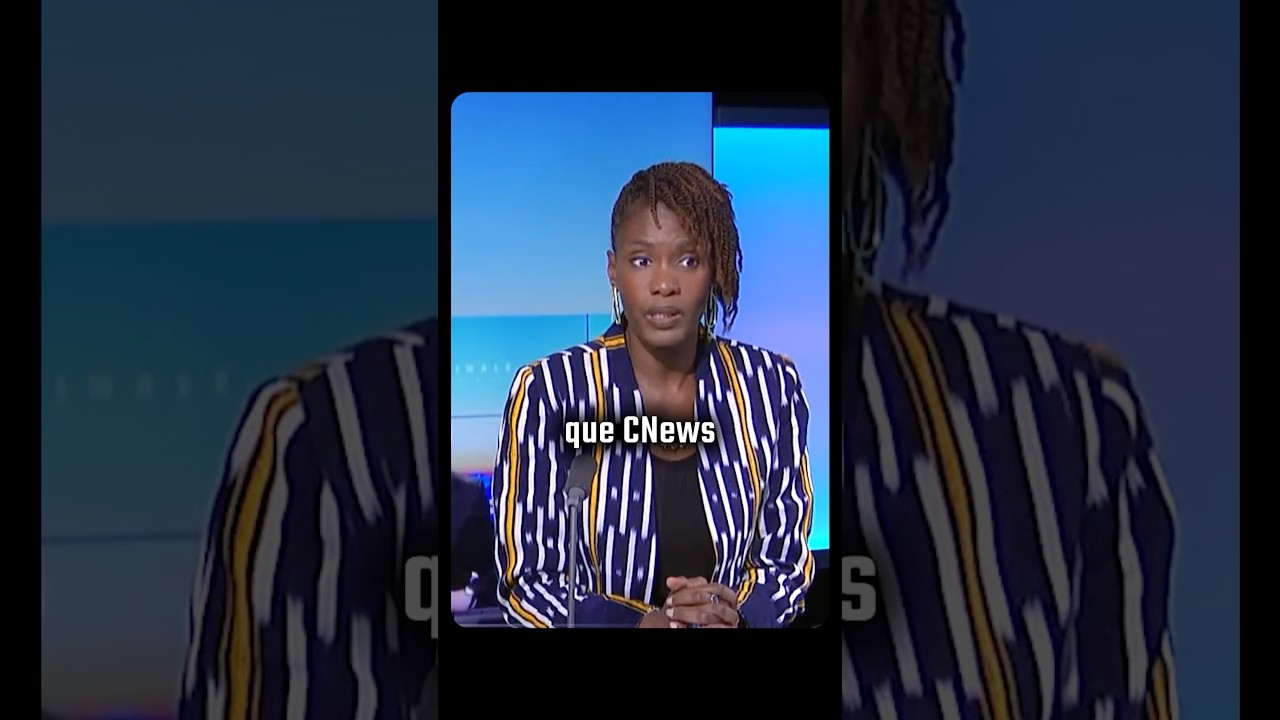CNEWS n&rsquo;est pas une cha&icirc;ne d&rsquo;information