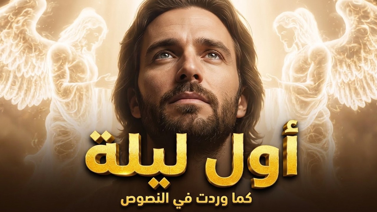 كيف يبدو القبر في أول ليلة لك؟ مشهد مرعب لم يره أحد | فيلم AI