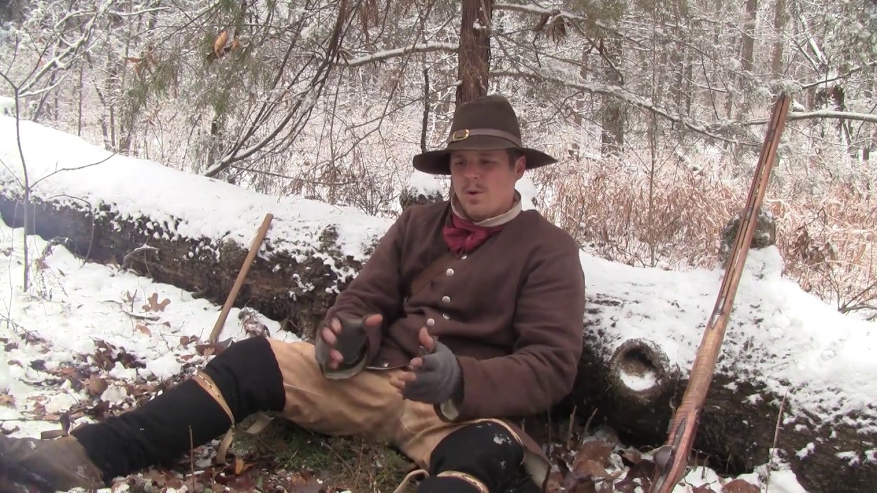 An 18th century Scenario
