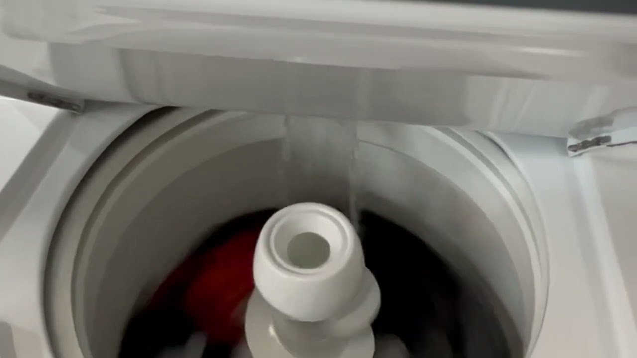 Kenmore Stacked Washer & Dryer Demo | Laundry Center Review & Real-Time Test