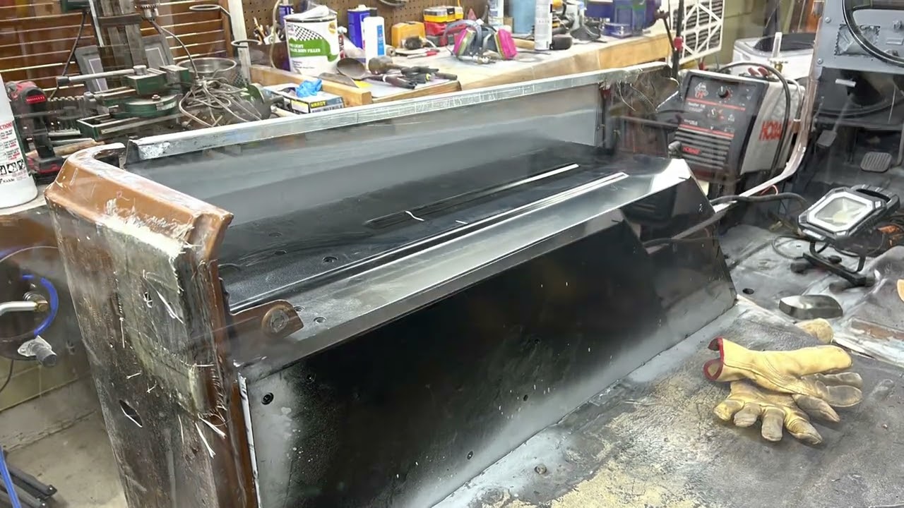 1985 Jeep CJ7 Resto, Ep. 39