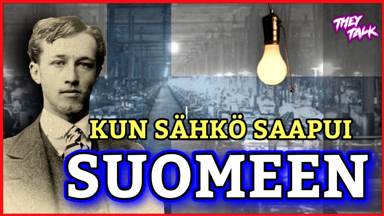 Kun Suomi sähköistettiin