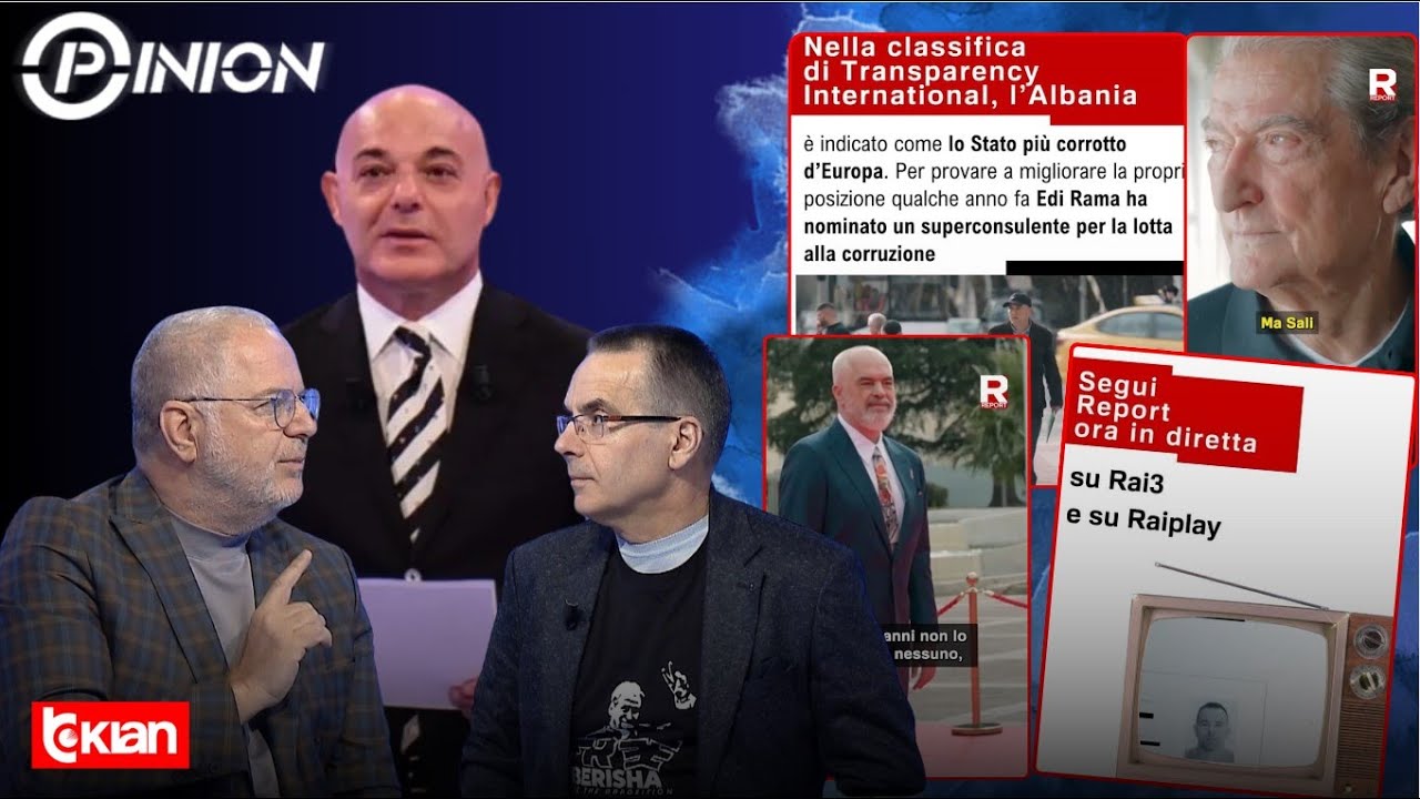 Opinion - Përse Rai sulmoi qeverinë e Ramës - 22 Prill 2024