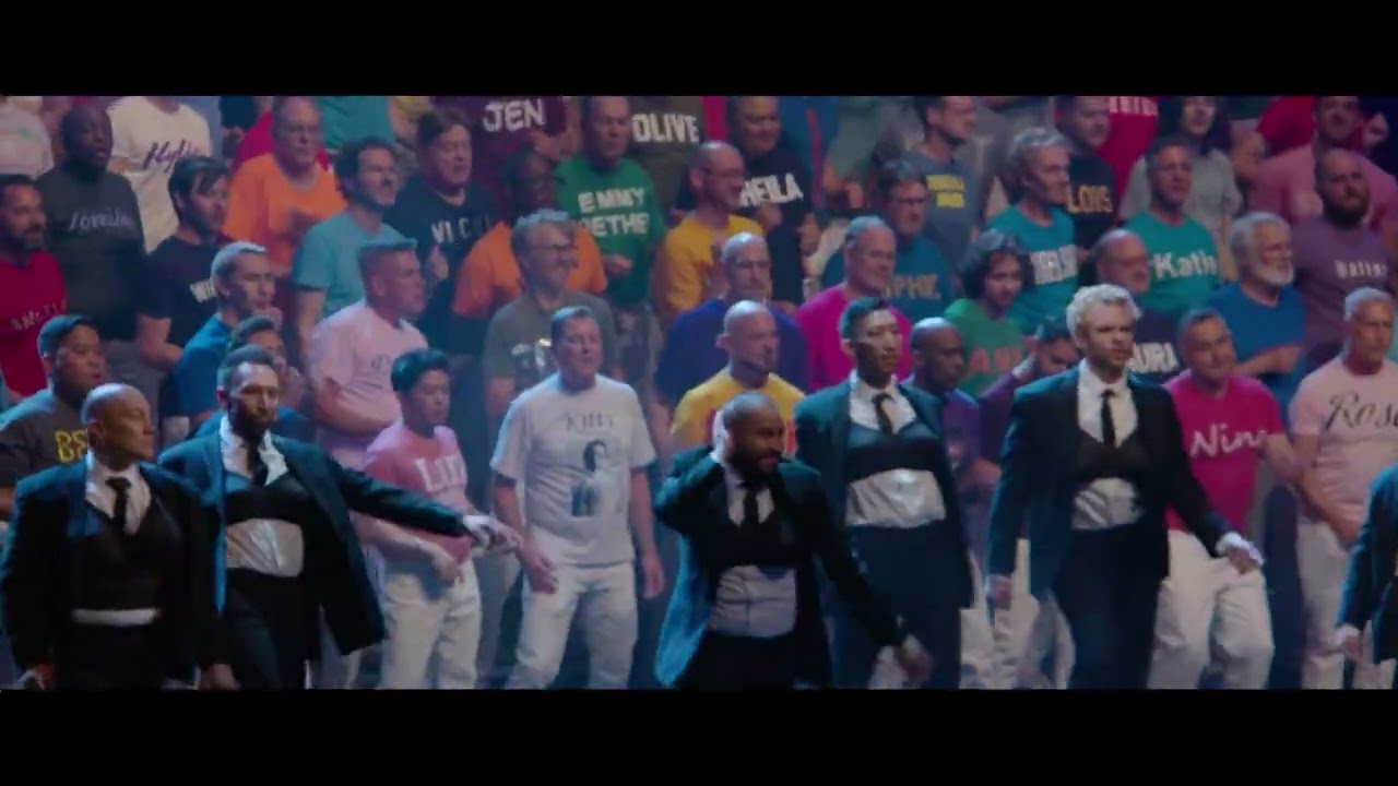 Express Yourself / Vogue / Born This Way | Gay Men’s Chorus of Los Angeles | March 2023