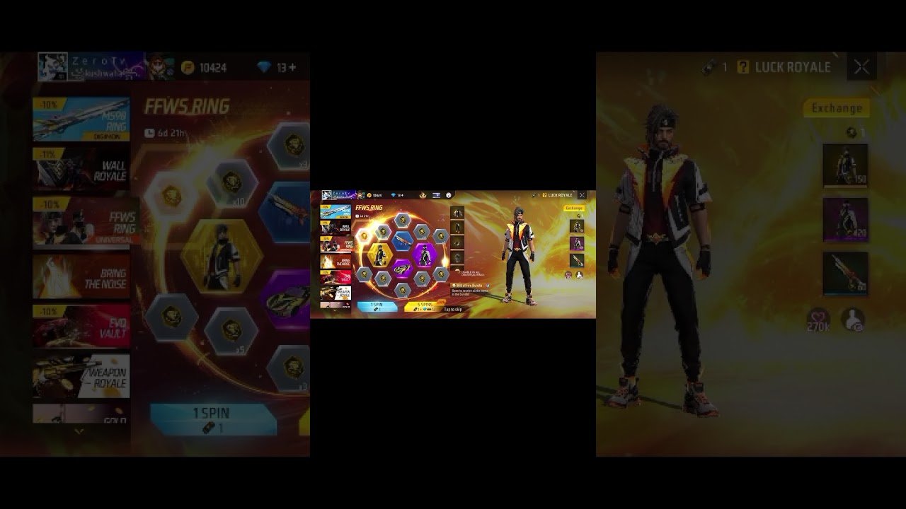 TOP 1 SECRETR RTVEAL 😱 ll WAlT FORENO 👿 ll free fire 