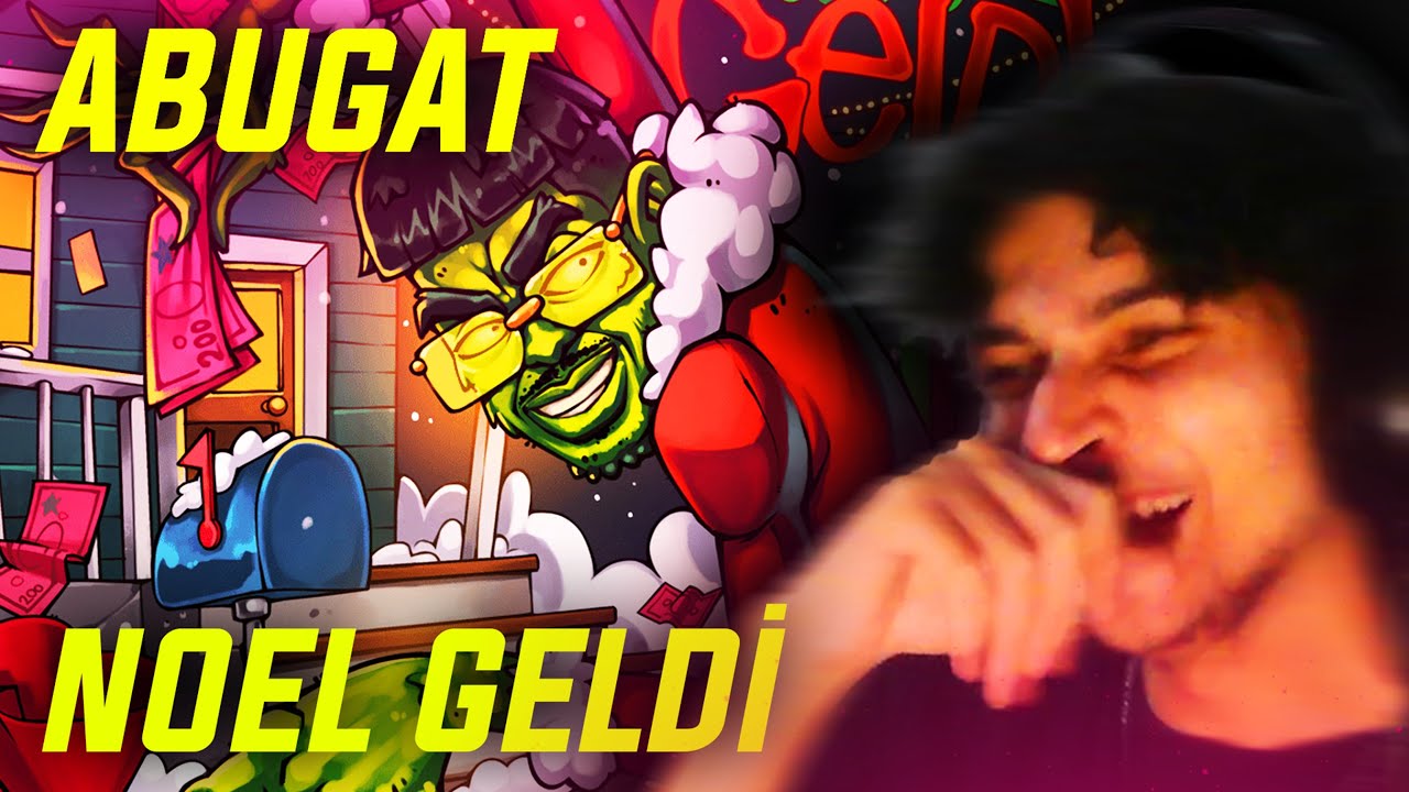 GÜLMEKTEN ABUGAT NOEL GELDİ ALBÜMÜ DİNLEYEMİYORUZ w/Namaste (@EgeContentreal)