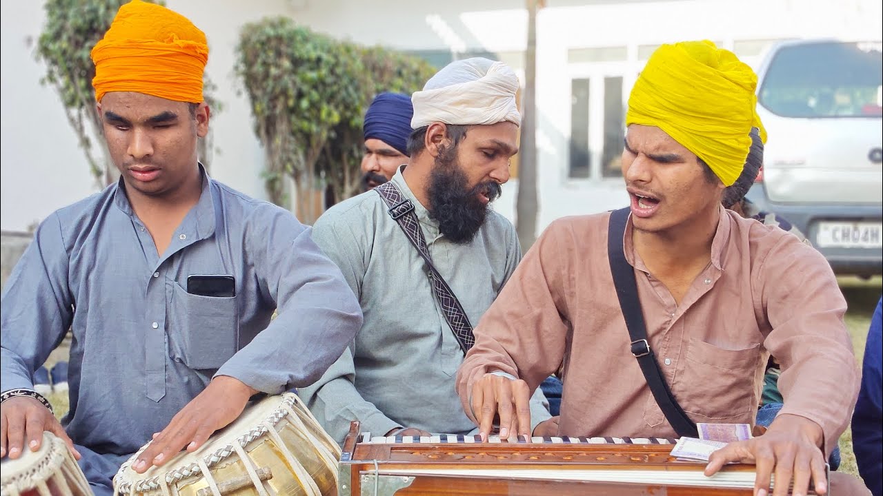 Bhai Shamsher Singh soorma 
