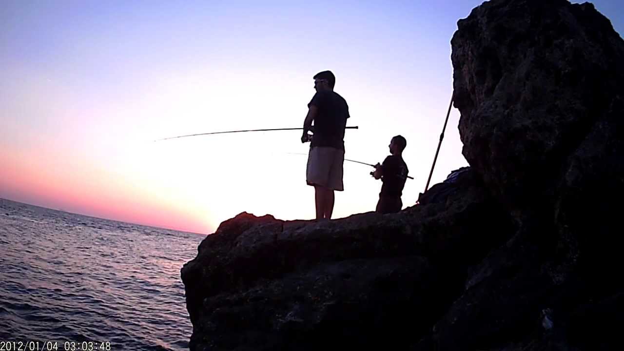 Shore Jigging loutsos