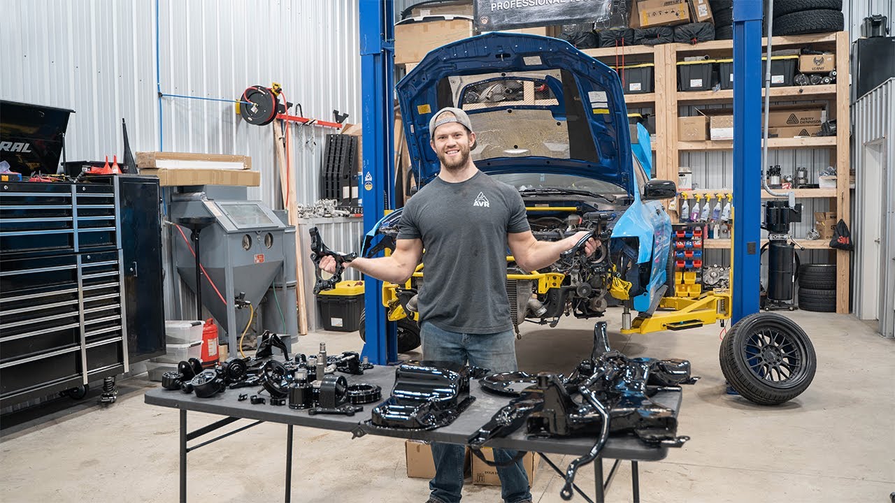 The Evo VIII Rebuild | Ep.6
