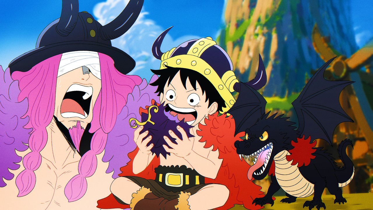 What If Luffy Had Loki's Devil Fruit?