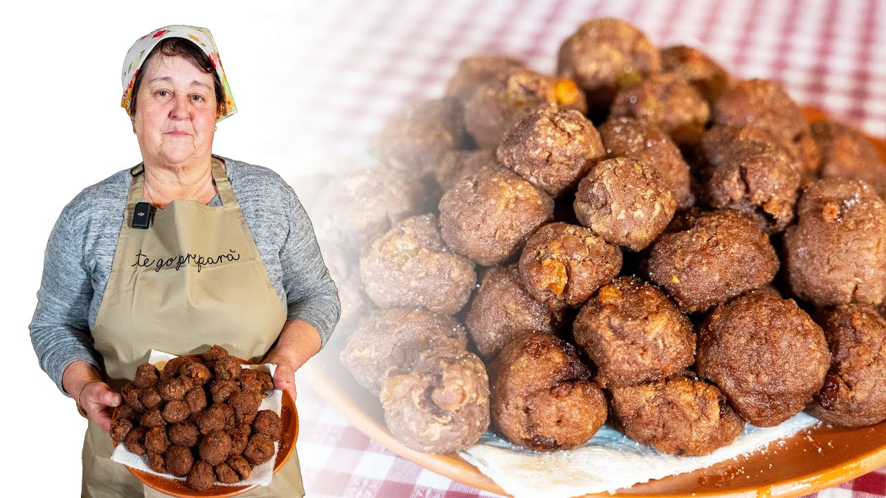 Mai Provato le Frittole al Cacao? Scoprite le Frittole Sbrovade!