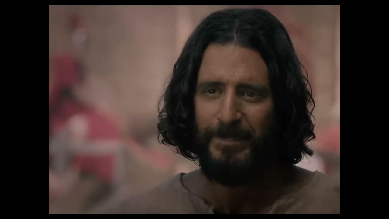 JESUS CHOSES - they could not believe their eyes