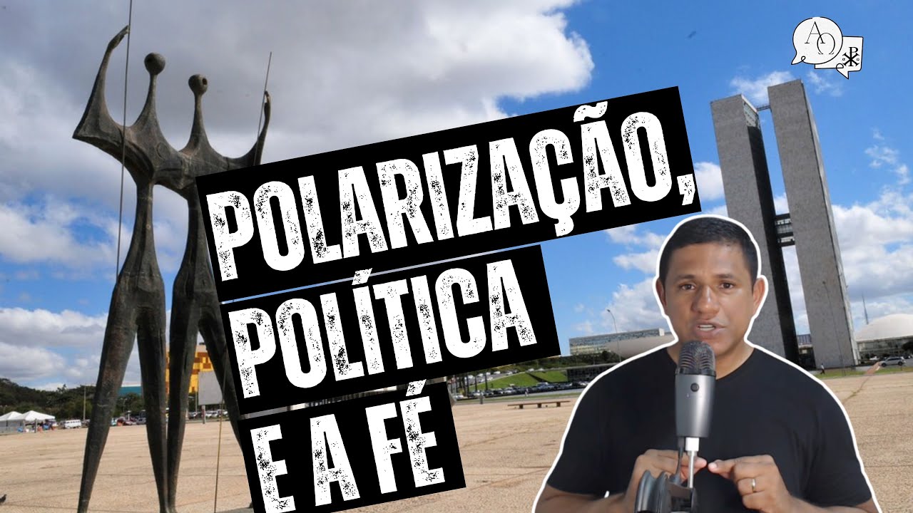 O remédio contra a polarização.
