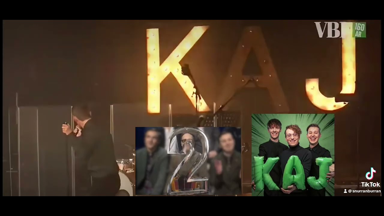 När MYS blev KAJ. @KAJfilmer 