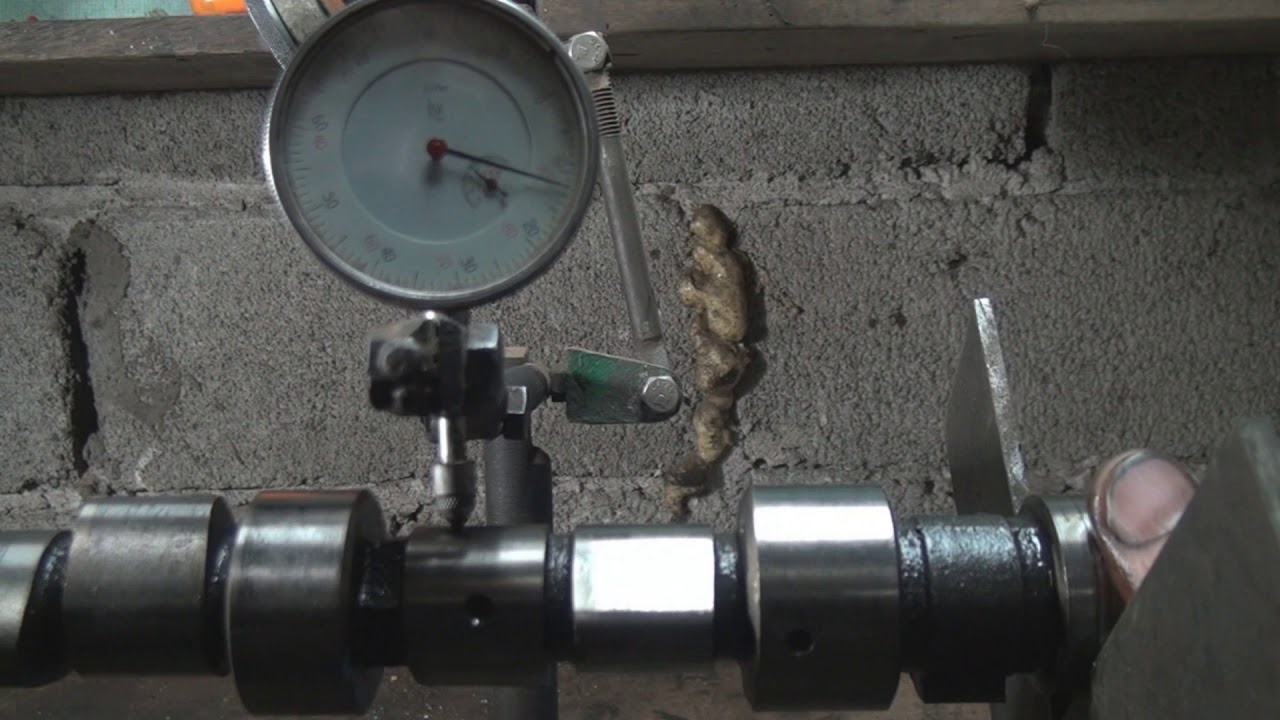 LANOS. Подвисание клапанов на ХХ. ПРИЧИНА НАЙДЕНА! Такого от распредвала я не ожидал.