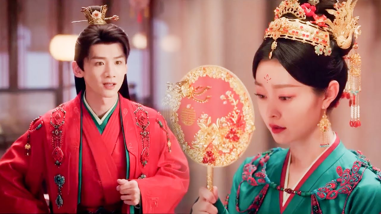 The strict prince marries a “plain” bride, but on wedding night she reveals stunning beauty